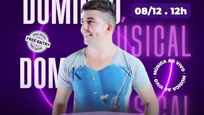 DOMINGÃO TEM TAMBÉM! 👏🏻🤩