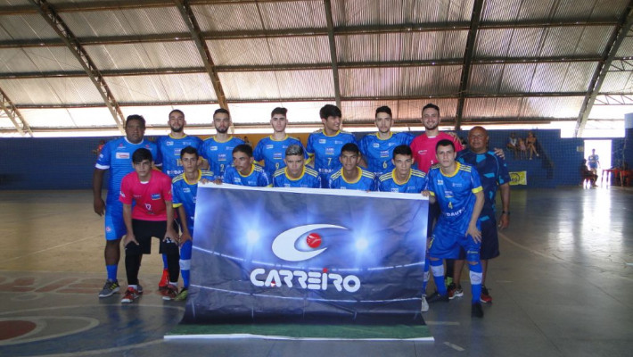 AABB Patos vence mais um jogo!