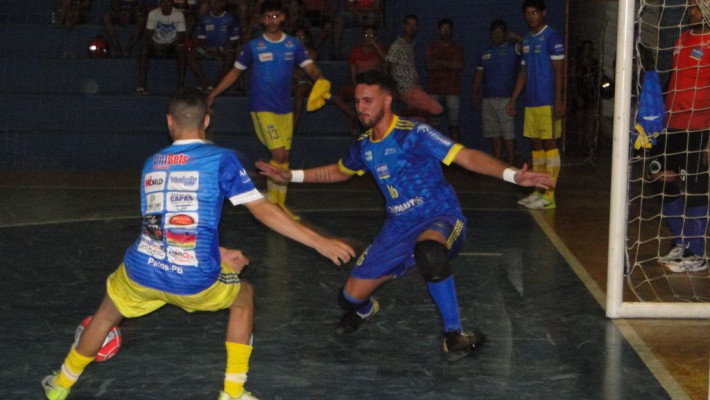 FUTSAL SUB-20 2019