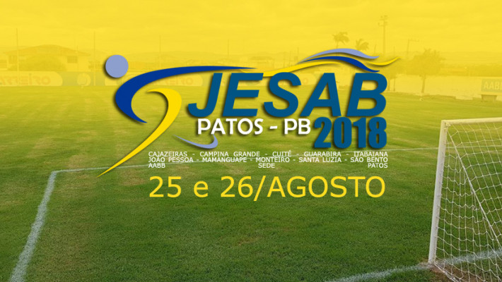 JESAB 2018