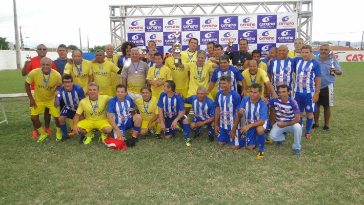 1º Campeonato 50tão Master