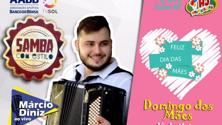 Domingo das Mães
