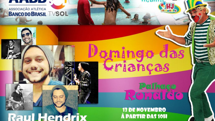 Domingo das Crianças