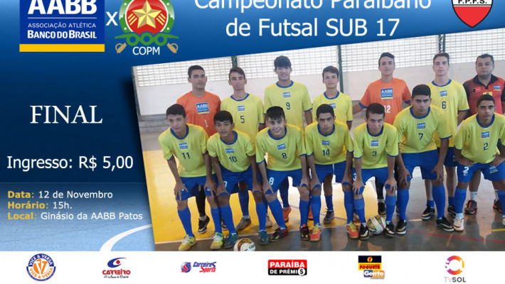 Final Futsal SUB 17