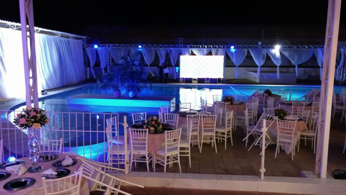 Casamento Madeline & Rafael