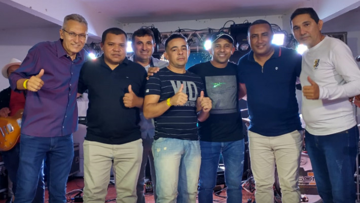 61 ANOS DA AABB PATOS – PB!