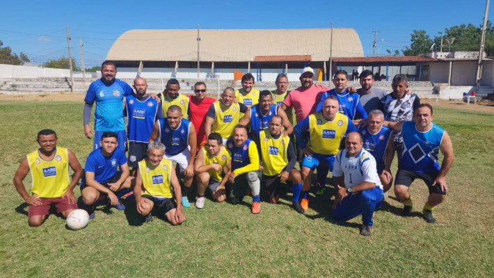 Treino aniversariantes do mês de novembro! 💙⚽💛