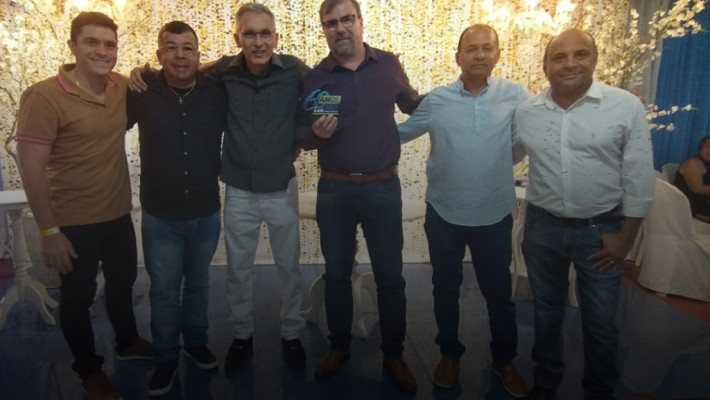 COMEMORAÇÃO DOS 60 ANOS DA AABBS PATOS – PB! 👏🏻🥳
