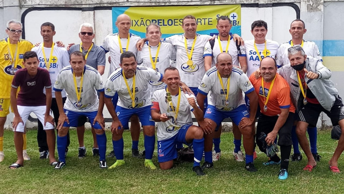 PELO 21° ANO SEGUIDO A AABB PATOS É CAMPEÃ GERAL DAS JORNADAS ESTADUAIS DA PARAÍBA!