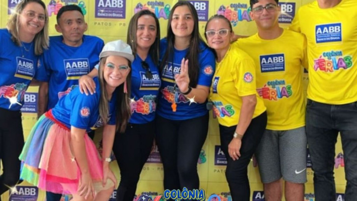 CONFIRA AGORA NOSSO ÚLTIMO DIA DE COLÔNIA DE FÉRIAS!