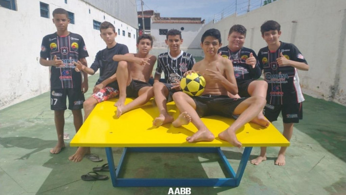 LAZER PARA SEU FILHO É NA AABB PATOS – PB!