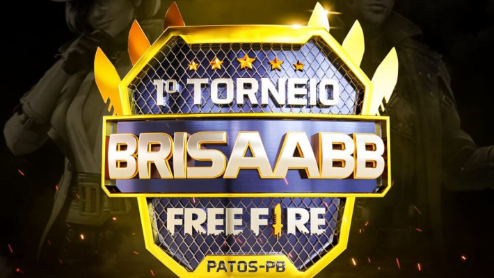 1* TORNEIO BRISAABB DE FREE FIRE