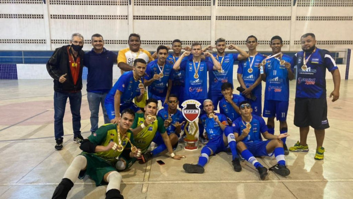 Equipe Sub-20 da AABB Patos – PB, vence o Boi Bravo de virada e é tricampeão do Campeonato Par