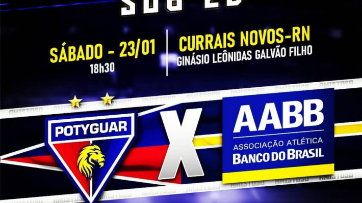 PRIMEIRO AMISTOSO SUB 20 DO ANO, FUTSAL AABB PATOS!