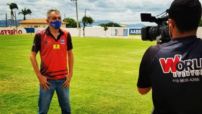 NESTA SEMANA RETORNAMOS OS TREINOS DE CAMPO DA AABB PATOS!