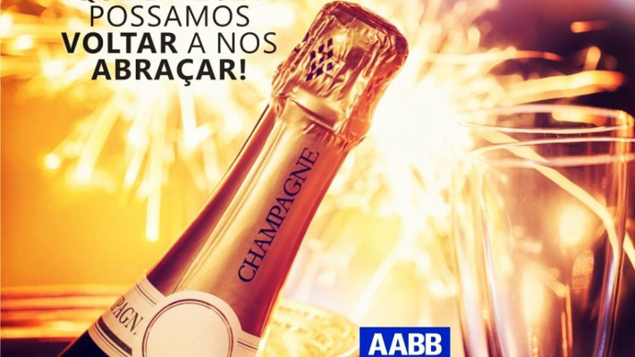 DA AABB PATOS, FELIZ ANO NOVO!