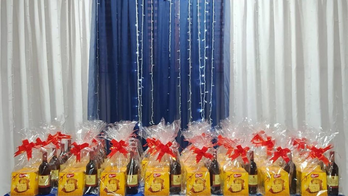 CONFRATERNIZAÇÃO EQUIPE AABB PATOS!