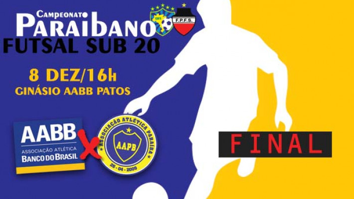 Final Futsal SUB-20