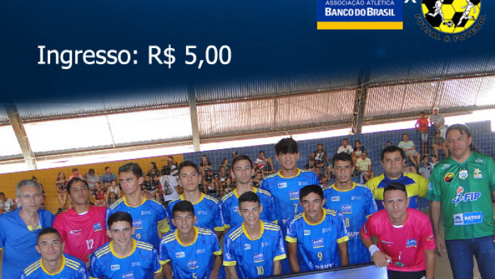 AABB Patos x Guarabira