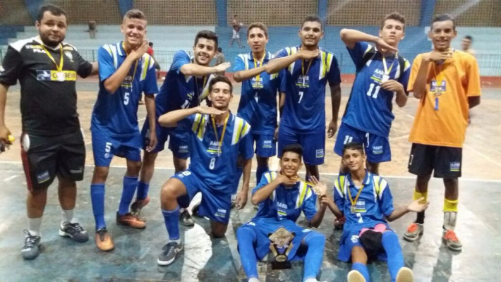 BICAMPEÃ da Copa da Amizade