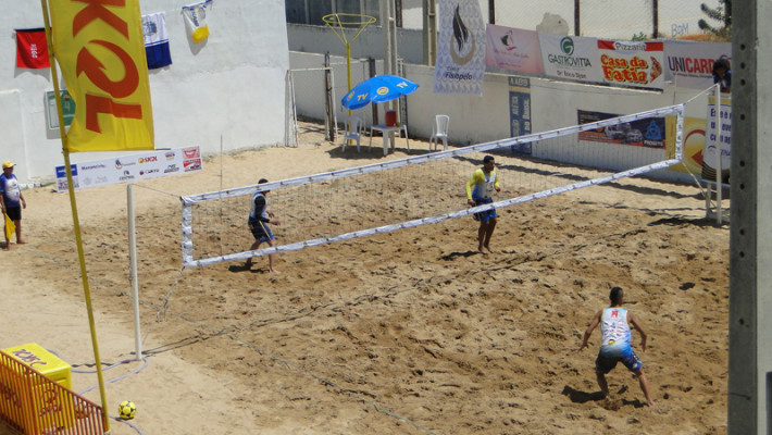 3ª Copa Wecqui de Futevôlei