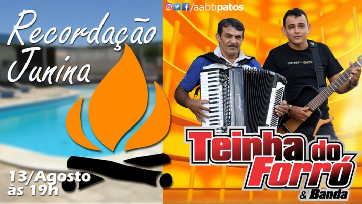 Recordação Junina