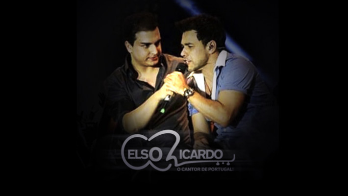 Celso Ricardo, o cantor de Portugal