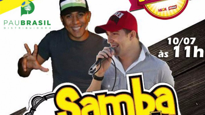 Pagode Samba da Resenha