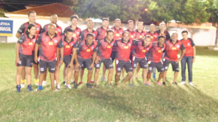 Último treino JENAB 2016