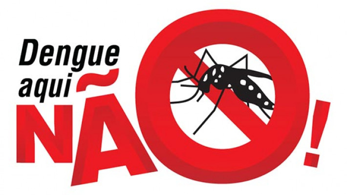 Prevenção contra a dengue.