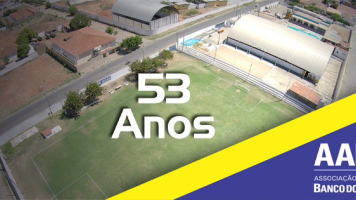 Aniversário de 53 Anos da AABB