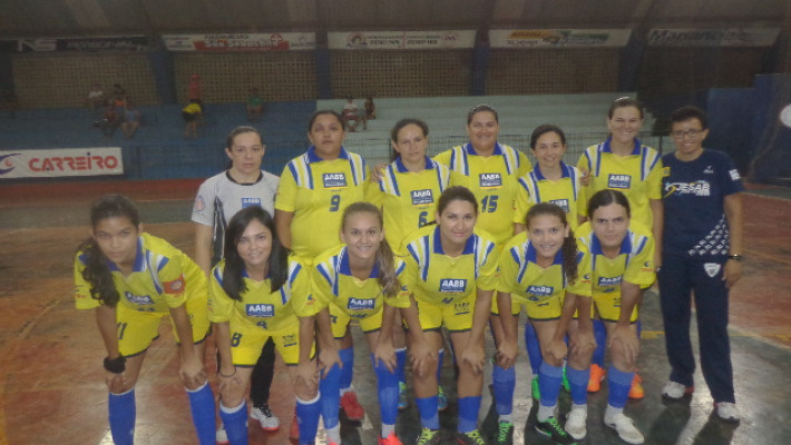 Copa Patos Carreiro de Futsal
