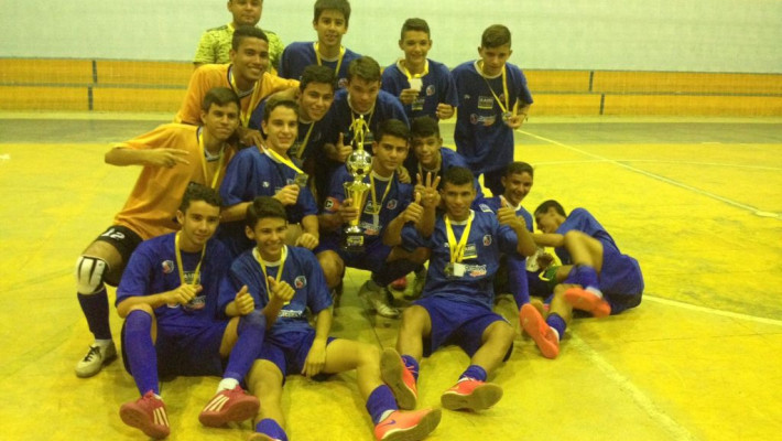 É Campeão!!!