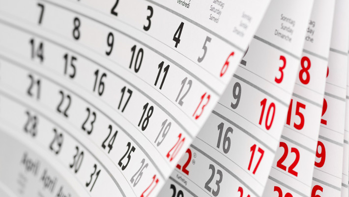 Acompanhe nossa agenda de eventos