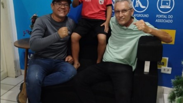 ✨ Orgulho da AABB Patos - PB! ✨